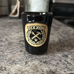 Dixxon Shot Glass